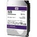Жорсткий диск 3,5" 10Tb WD SATA III 5400 256Mb Purple (WD100PURZ) фото  - 0