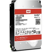 Жесткий диск 3,5" 10Tb WD SATA III 7200 256Mb Red Pro (WD101KFBX)