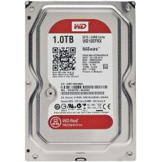 Жесткий диск 3,5" 1Tb WD SATA III 5400-7200 64Mb Red (WD10EFRX)