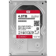 Жорсткий диск 3,5" 4Tb WD SATA III 7200 128Mb Red Pro (WD4002FFWX)