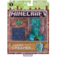 Ігрова фігурка Minecraft Charged Creeper серія 3 (16476M)