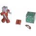 Ігрова фігурка Minecraft Skeleton in Leather Armor серія 3 (16487M) фото  - 1