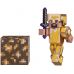 Ігрова фігурка Minecraft Steve in Gold Armor серія 3 (16488M) фото  - 0