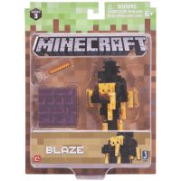 Игровая фигурка Minecraft Blaze серия 3 (16490M)