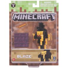 Игровая фигурка Minecraft Blaze серия 3 (16490M)