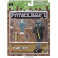 Игровая фигурка Minecraft Evoker серия 4 (16495M)