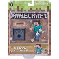 Игровая фигурка Minecraft Steve with Arrow серия 4 (19971M)