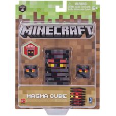 Игровая фигурка Minecraft Magma Cube серия 4 (19972M)