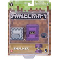 Игровая фигурка Minecraft Shulker серия 4 (19973M)