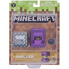 Игровая фигурка Minecraft Shulker серия 4 (19973M)
