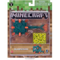 Игровая фигурка Minecraft Guardian серия 4 (19979M)