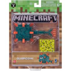 Ігрова фігурка Minecraft Guardian серія 4 (19979M)