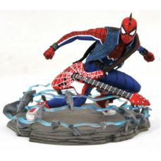 Diamond Select Toys Marvel Gallery: Spider-Man - Spider-Punk (GameStop Exclusive)