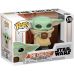 Funko POP: Star Wars: The Mandalorian - The Child With Cup (378) фото  - 0