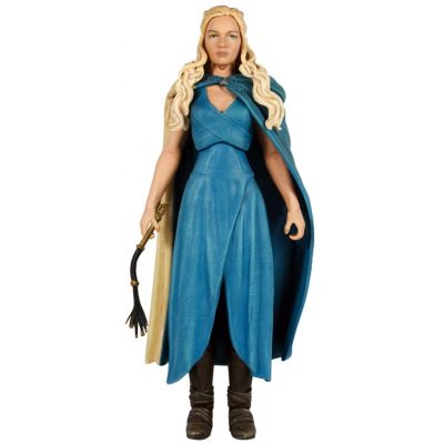 Legacy Action: Game of Thrones: Daenerys Targaryen Blue Dress