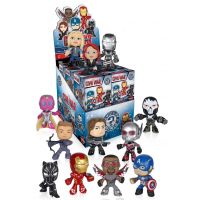 Mystery Mini Blind Box: Marvel: Captain America CW: PDQ (CDU 12)