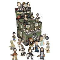 Mystery Mini Blind Box: The Walking Dead 4: PDQ (CDU 12)