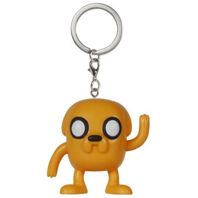 Pocket POP! Keychain: Adventure Time: Jake