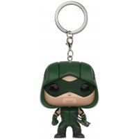 Pocket POP! Keychain: DC: Arrow: Arrow