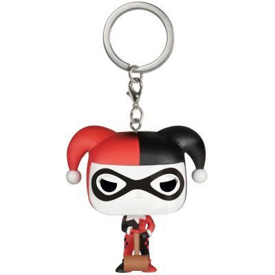 Pocket POP! Keychain: DC: Harley Quinn