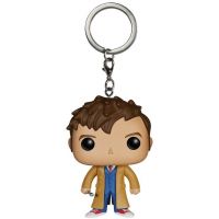 Pocket POP! Keychain: Doctor Who: 10th Doctor
