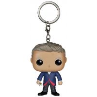 Pocket POP! Keychain: Doctor Who: 12th Doctor