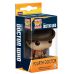 Pocket POP! Keychain: Doctor Who: 4th Doctor фото  - 0