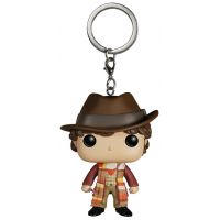 Pocket POP! Keychain: Doctor Who: 4th Doctor