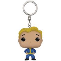 Pocket POP! Keychain: Fallout: Vault Boy