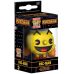 Pocket POP! Keychain: Games: Pac-Man: Pac-Man фото  - 0