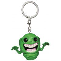 Pocket POP! Keychain: Ghostbusters: Slimer
