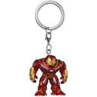 Pocket POP! Keychain: Marvel: Avengers Infinity War: Hulkbuster