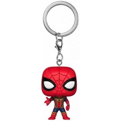 Pocket POP! Keychain: Marvel: Avengers Infinity War: Iron Spider