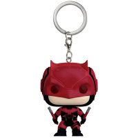 Pocket POP! Keychain: Marvel: Daredevil: Daredevil Red Suit