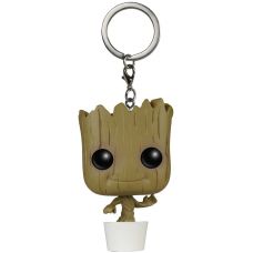 Pocket POP! Keychain: Marvel: Guardians of the Galaxy: Dancing Groot
