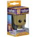 Pocket POP! Keychain: Marvel: Guardians of the Galaxy: Dancing Groot фото  - 0