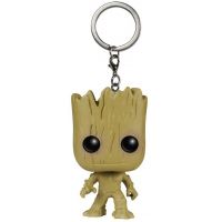 Pocket POP! Keychain: Marvel: Guardians O/T Galaxy: Groot