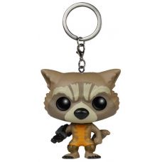 Pocket POP! Keychain: Marvel: Guardians O/T Galaxy: Rocket Raccoon