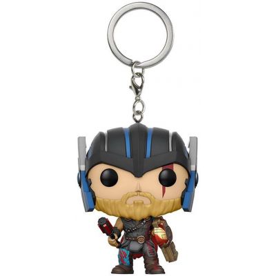 Pocket POP! Keychain: Marvel: Thor Ragnarok: Thor