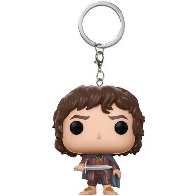 Pocket POP! Keychain: Movies: The Lord of the Rings: Frodo