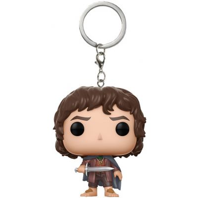 Pocket POP! Keychain: Відео: The Lord of the Rings: Frodo