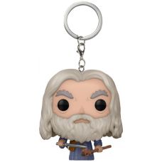 Pocket POP! Keychain: Мови: The Lord of the Rings: Gandalf