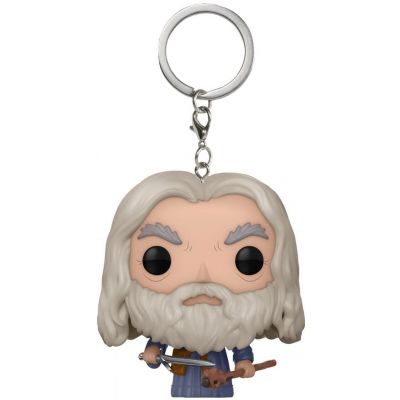 Pocket POP! Keychain: Мови: The Lord of the Rings: Gandalf