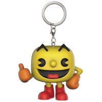 Pocket POP! Keychain: Pac-Man: Pac-Man