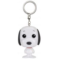 Pocket POP! Keychain: Peanuts: Snoopy