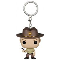 Pocket POP! Keychain: The Walking Dead: Rick Grimes