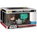 POP! Bobble 2-Pack: Star Wars: Movie Moments: Han Solo & Greedo Cantina (Exc) фото  - 0