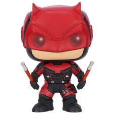 POP! Bobble: Daredevil: Daredevil Red Suit