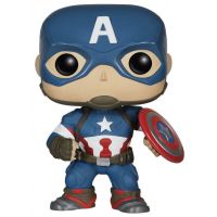 POP! Bobble: Marvel: Avengers AOU: Captain America
