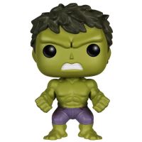 POP! Bobble: Marvel: Avengers AOU: Hulk